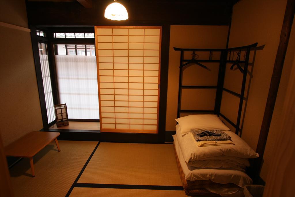 Oyado Sato Hotel Kyoto Room photo
