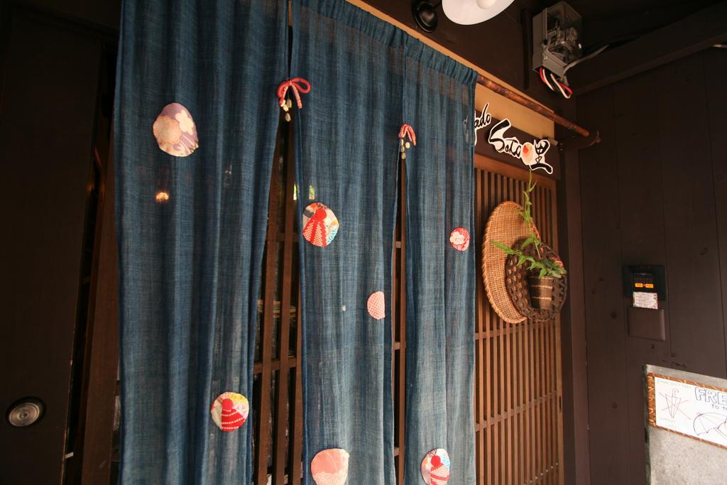 Oyado Sato Hotel Kyoto Exterior photo
