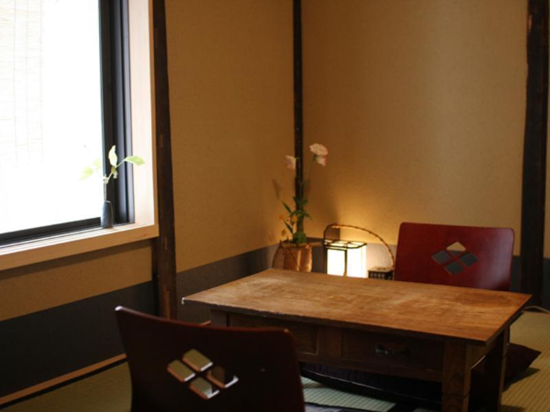 Oyado Sato Hotel Kyoto Exterior photo