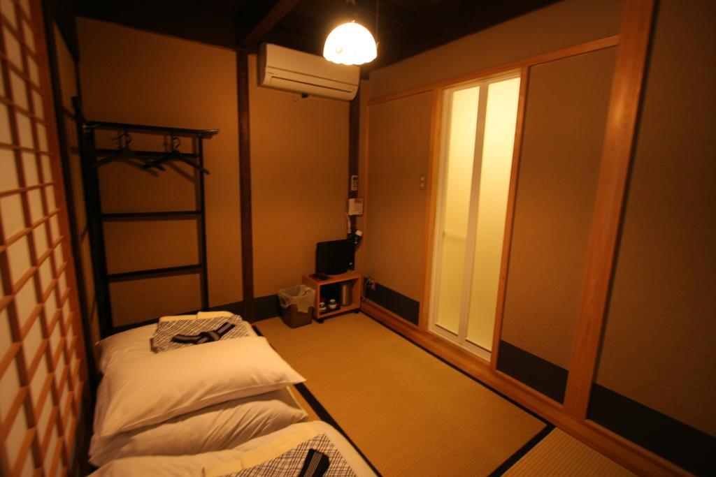 Oyado Sato Hotel Kyoto Exterior photo