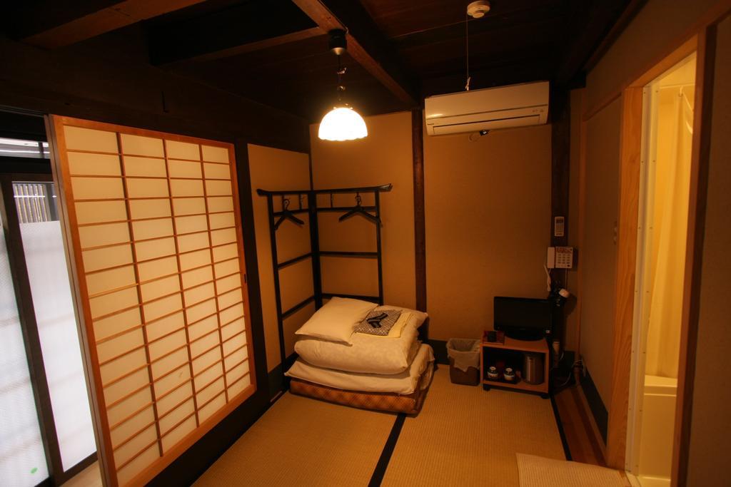 Oyado Sato Hotel Kyoto Exterior photo