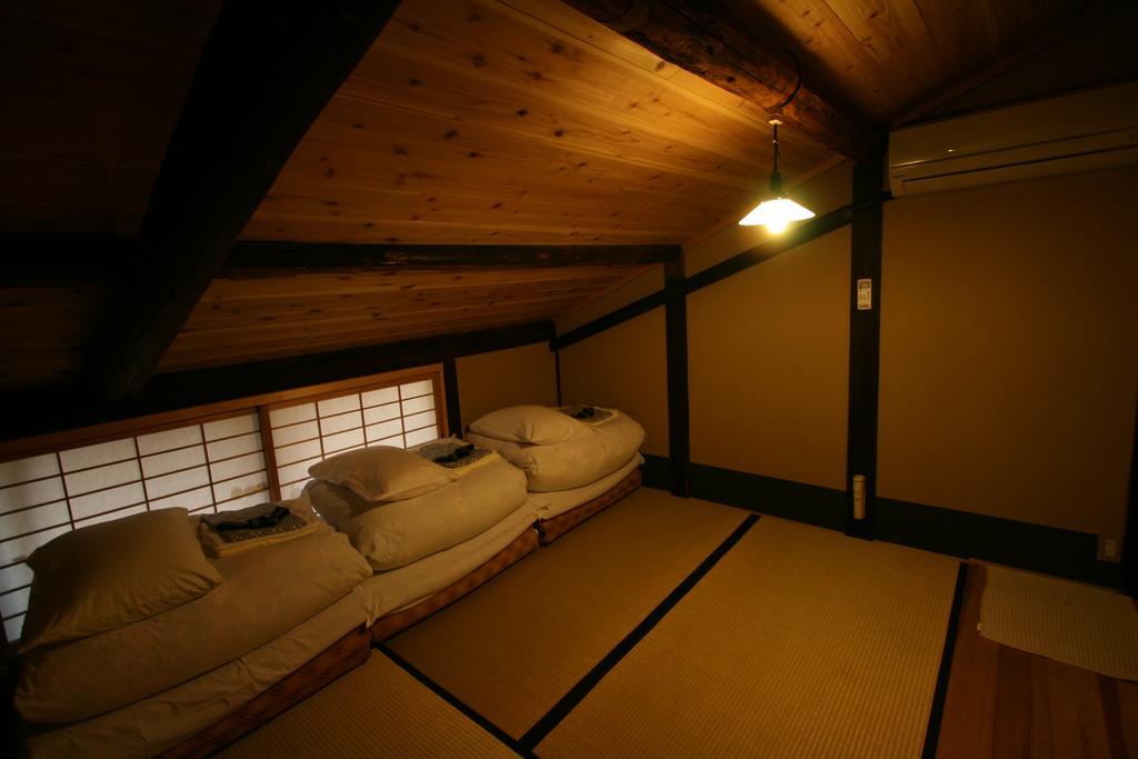 Oyado Sato Hotel Kyoto Exterior photo