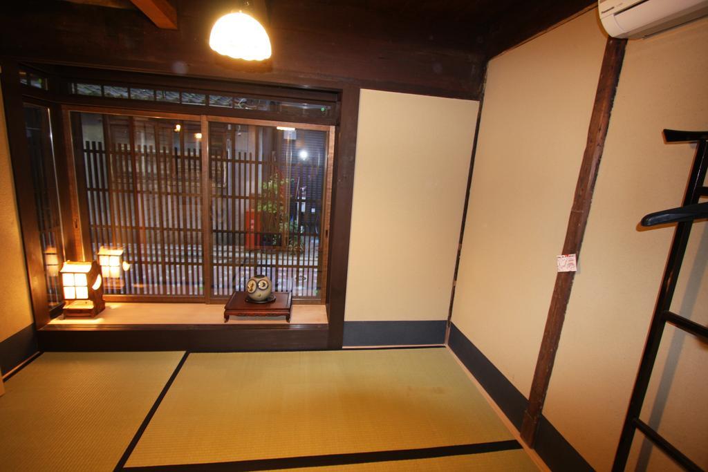Oyado Sato Hotel Kyoto Exterior photo