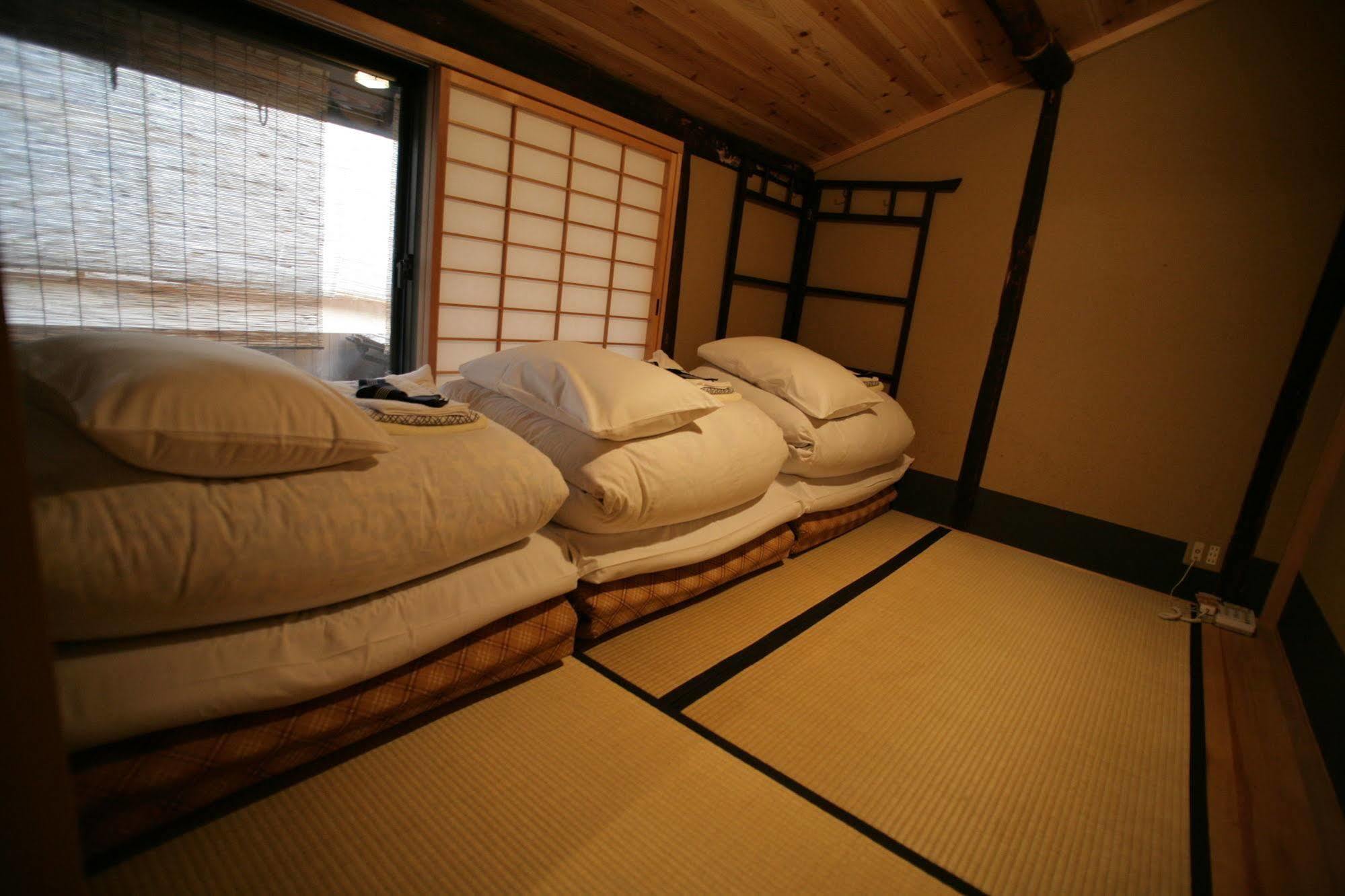 Oyado Sato Hotel Kyoto Exterior photo