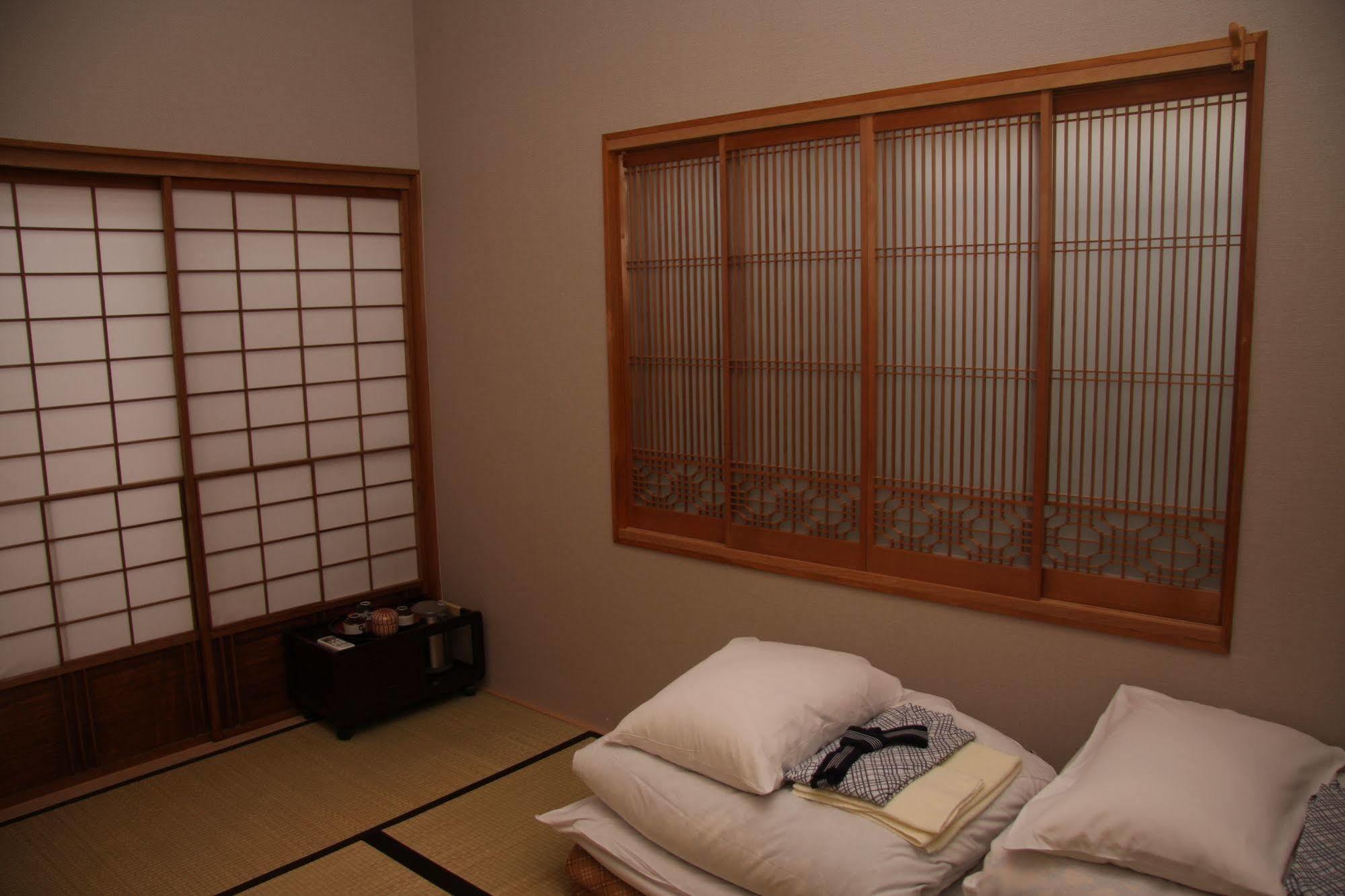 Oyado Sato Hotel Kyoto Exterior photo