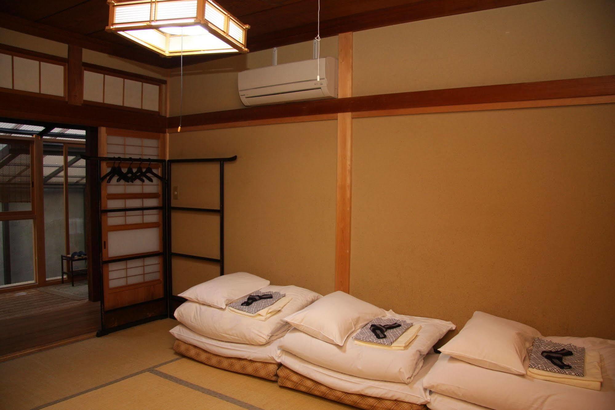 Oyado Sato Hotel Kyoto Exterior photo