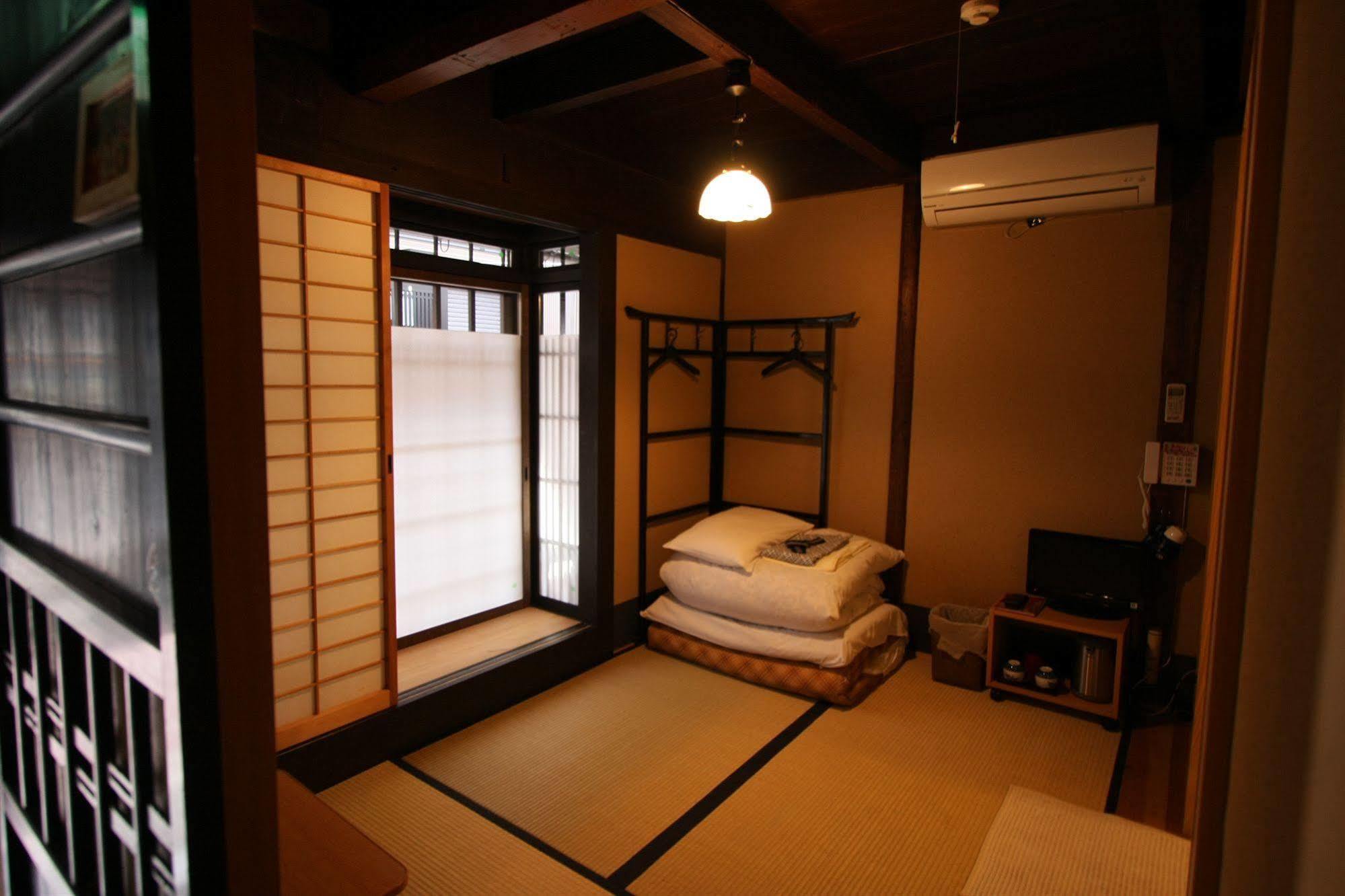 Oyado Sato Hotel Kyoto Exterior photo