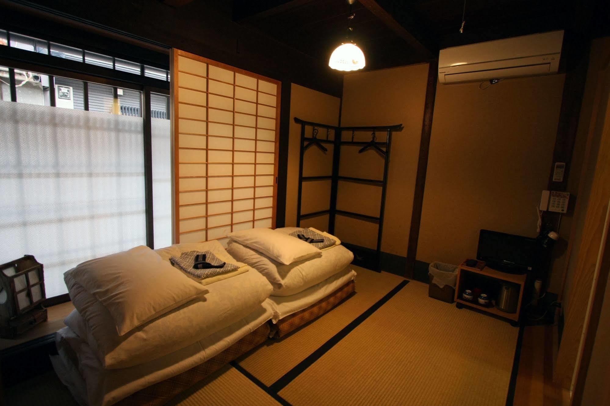 Oyado Sato Hotel Kyoto Exterior photo