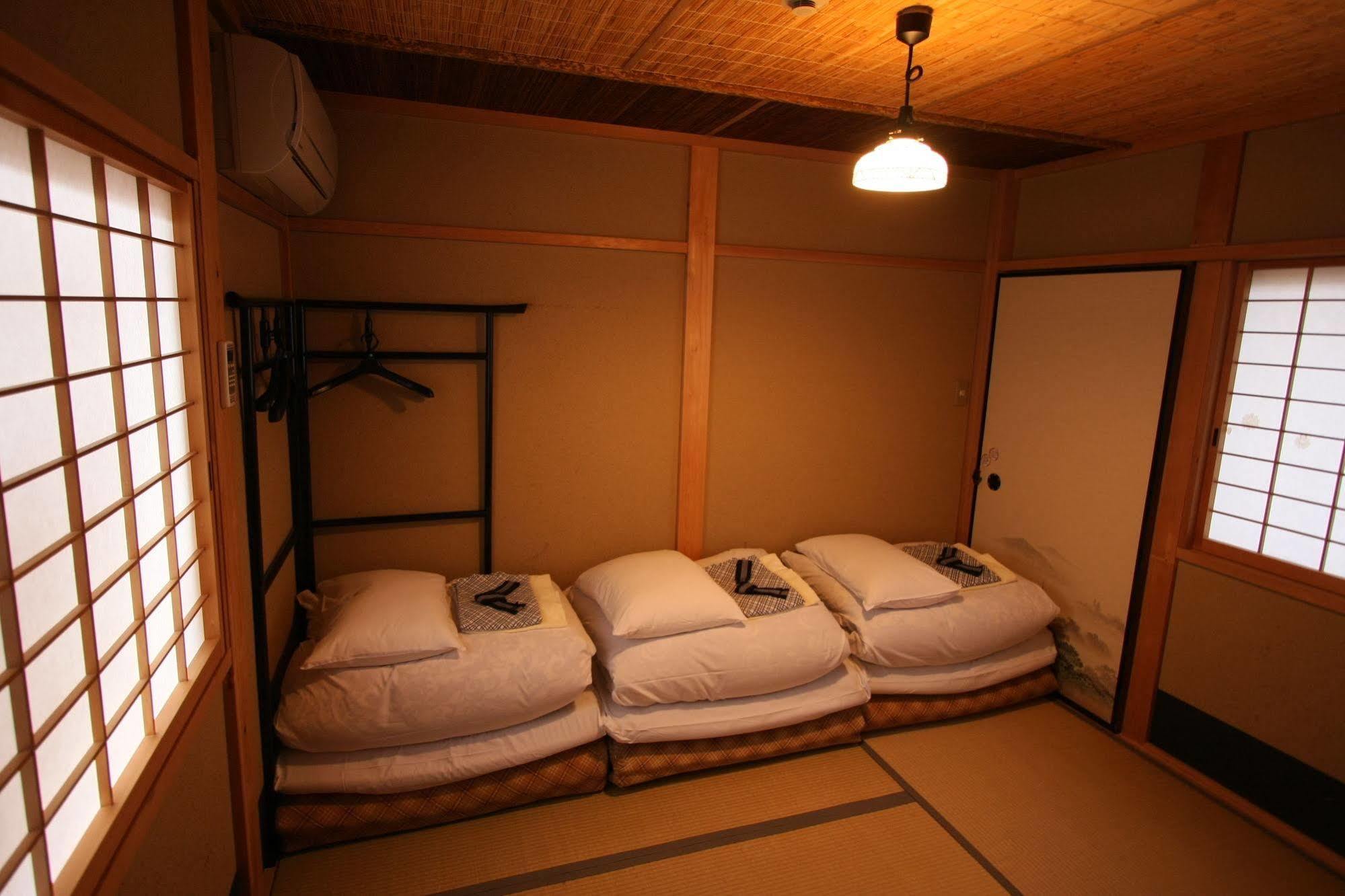 Oyado Sato Hotel Kyoto Exterior photo