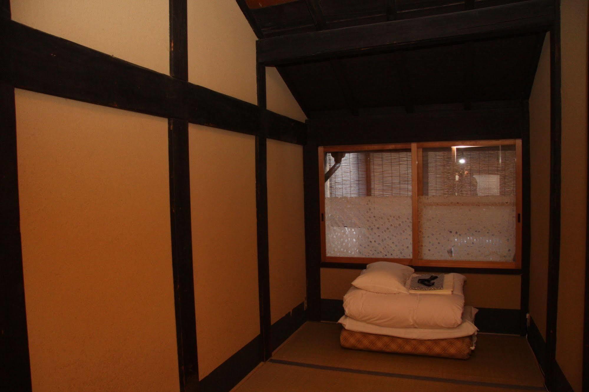 Oyado Sato Hotel Kyoto Exterior photo