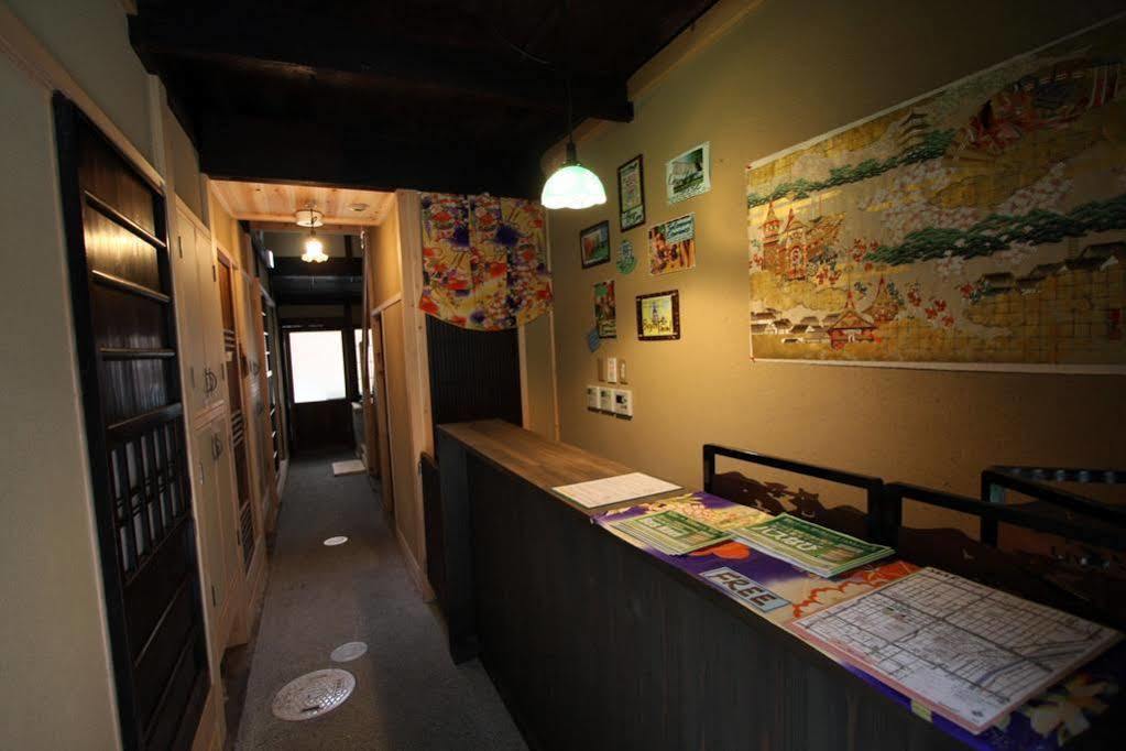 Oyado Sato Hotel Kyoto Exterior photo